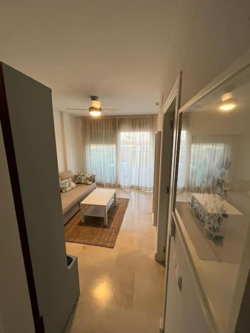 Апартаменти Atico Con Gran Terraza A 50 Metros De La Playa De Casares Сан-Луїс-де-Сабінільяс Екстер'єр фото