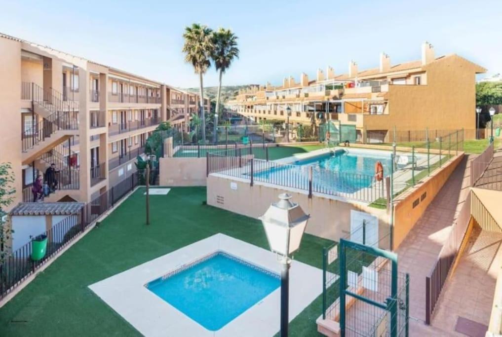 Апартаменти Atico Con Gran Terraza A 50 Metros De La Playa De Casares Сан-Луїс-де-Сабінільяс Екстер'єр фото