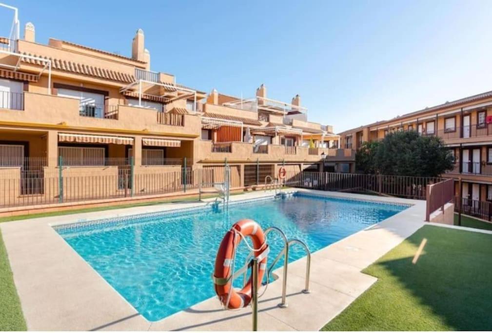 Апартаменти Atico Con Gran Terraza A 50 Metros De La Playa De Casares Сан-Луїс-де-Сабінільяс Екстер'єр фото